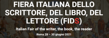 Invito a partecipare alla Fiera Italiana dello Scrittore, del Libro, del Lettore
