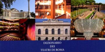 Presentazione del libro "Dizionario dei teatri di Roma" di Stefania Severi - Teatro degli Scrittori, martedì 13 giugno ore 17:30
